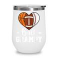 Ball Grampy Basketball Football Baseball Player Wine Tumbler Ball Grampy Basketball Football Baseball Player Wine Tumbler