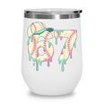 Baseball 67 Drip Six Seven Baseball Dripping Boys Kids Wine Tumbler Baseball 67 Drip Six Seven Baseball Dripping Boys Kids Wine Tumbler