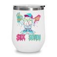 Baseball 67 Drip Six Seven Hand Signs Ice Cream Meme Wine Tumbler Baseball 67 Drip Six Seven Hand Signs Ice Cream Meme Wine Tumbler