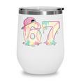 Baseball 67 Dripping Six Seven Drip Boys Gen Z Wine Tumbler Baseball 67 Dripping Six Seven Drip Boys Gen Z Wine Tumbler