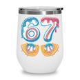 Baseball 67 Ice Cream Drip 67 Meme Player T-Shirt Wine Tumbler Baseball 67 Ice Cream Drip 67 Meme Player T-Shirt Wine Tumbler