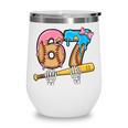 Baseball 67 Ice Cream Drip Skeleton Six Seven Boys Meme Wine Tumbler Baseball 67 Ice Cream Drip Skeleton Six Seven Boys Meme Wine Tumbler