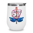 Baseball 67 Six Seven Gen Alpha Meme Drip Wine Tumbler Baseball 67 Six Seven Gen Alpha Meme Drip Wine Tumbler