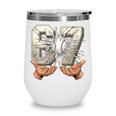 Baseball 67 Six Seven Gen Alpha Meme Wine Tumbler Baseball 67 Six Seven Gen Alpha Meme Wine Tumbler