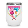 Baseball 67 Six Seven Meme Drip 6 7 Boys Girl Kids Wine Tumbler Baseball 67 Six Seven Meme Drip 6 7 Boys Girl Kids Wine Tumbler