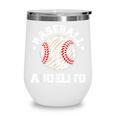 Baseball Abuelito Distressed Vintage Grandpa Game Day Wine Tumbler Baseball Abuelito Distressed Vintage Grandpa Game Day Wine Tumbler