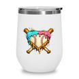 Baseball Drip For Boys Ice Cream Dripping Baseball Sport Wine Tumbler Baseball Drip For Boys Ice Cream Dripping Baseball Sport Wine Tumbler