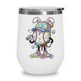 Baseball Drip Ice Cream Apparel Youth Boy Easter Day Wine Tumbler Baseball Drip Ice Cream Apparel Youth Boy Easter Day Wine Tumbler