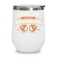 Baseball Fan Vintage Batter Shut Up I'm Doing Gamechanger Wine Tumbler Baseball Fan Vintage Batter Shut Up I'm Doing Gamechanger Wine Tumbler