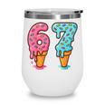 Baseball Ice Cream Drip 6 7 Kids 67 Birthday Wine Tumbler Baseball Ice Cream Drip 6 7 Kids 67 Birthday Wine Tumbler