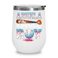 Baseball Ice Cream Drip Abuela Of The Birthday Boy Wine Tumbler Baseball Ice Cream Drip Abuela Of The Birthday Boy Wine Tumbler