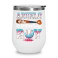 Baseball Ice Cream Drip Abuelo Of The Birthday Boy Wine Tumbler Baseball Ice Cream Drip Abuelo Of The Birthday Boy Wine Tumbler
