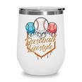 Baseball Lifestyle Baseball Lover Player Baseballer Wine Tumbler Baseball Lifestyle Baseball Lover Player Baseballer Wine Tumbler
