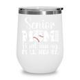 Baseball Senior Mom 2026 Final Inning Baseball Senior Mama Wine Tumbler Baseball Senior Mom 2026 Final Inning Baseball Senior Mama Wine Tumbler