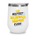 Best Baseball Umpire Job Occupation Premium Tri-Blend Wine Tumbler Best Baseball Umpire Job Occupation Premium Tri-Blend Wine Tumbler