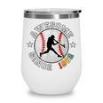 Birthday Baseball Lover 64 Years Old Awesome Since 1962 Wine Tumbler Birthday Baseball Lover 64 Years Old Awesome Since 1962 Wine Tumbler