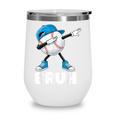 Boys Baseball Graphic Tee Teen Apparel Cute Meme Bruh Wine Tumbler Boys Baseball Graphic Tee Teen Apparel Cute Meme Bruh Wine Tumbler