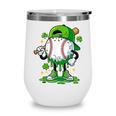 Boys St Patrick’s Day Baseball Drip Ice Cream Apparel Youth Wine Tumbler Boys St Patrick’s Day Baseball Drip Ice Cream Apparel Youth Wine Tumbler