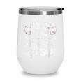 The Only BS I Need In My Life Is Baseball Season Player Joke Wine Tumbler The Only BS I Need In My Life Is Baseball Season Player Joke Wine Tumbler