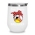 Busy Raising Ballers Baseball Softball Soccer Mom Premium Tri-Blend Wine Tumbler Busy Raising Ballers Baseball Softball Soccer Mom Premium Tri-Blend Wine Tumbler