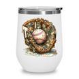 Camo Baseball Gloves Lifestyle 101 Apparel Drip Ice Cream Wine Tumbler Camo Baseball Gloves Lifestyle 101 Apparel Drip Ice Cream Wine Tumbler