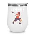 If You Can’t Handle Lacrosse Then Go Play Baseball Wine Tumbler If You Can’t Handle Lacrosse Then Go Play Baseball Wine Tumbler
