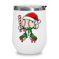 Christmas Baseball Drip For Boys Ice Cream Drip Baseball Wine Tumbler Christmas Baseball Drip For Boys Ice Cream Drip Baseball Wine Tumbler