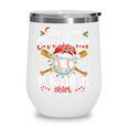 This Is My Christmas Pajama Shirt Baseball Xmas PJs Boys Men Wine Tumbler This Is My Christmas Pajama Shirt Baseball Xmas PJs Boys Men Wine Tumbler