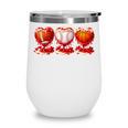 Drip Valentines Day Basketball Baseball Football Boy Men Kid Wine Tumbler Drip Valentines Day Basketball Baseball Football Boy Men Kid Wine Tumbler