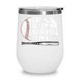 Eat Sleep Baseball Repeat Baseball Player Men Boys Wine Tumbler Eat Sleep Baseball Repeat Baseball Player Men Boys Wine Tumbler