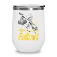 Fallout TV Series Lucy Do Unto Others Baseball Bat Gamer Wine Tumbler Fallout TV Series Lucy Do Unto Others Baseball Bat Gamer Wine Tumbler