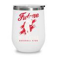 Future Matlacha Baseball Star Baseball Player Sports Theme Premium Tri-Blend Wine Tumbler Future Matlacha Baseball Star Baseball Player Sports Theme Premium Tri-Blend Wine Tumbler