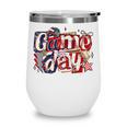 Game Day Baseball Leopard Coquette Bow Mama Mom Sister Wine Tumbler Game Day Baseball Leopard Coquette Bow Mama Mom Sister Wine Tumbler