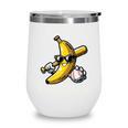 Lets Go Bananas Baseball Retro Sports Boys Kids Men Youth Premium Tri-Blend Wine Tumbler Lets Go Bananas Baseball Retro Sports Boys Kids Men Youth Premium Tri-Blend Wine Tumbler