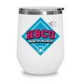HBCU Swing For Greatness Baseball Softball College Apparel Wine Tumbler HBCU Swing For Greatness Baseball Softball College Apparel Wine Tumbler