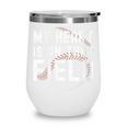 My Heart Is On That Field Baseball Softball Dad Father Wine Tumbler My Heart Is On That Field Baseball Softball Dad Father Wine Tumbler