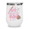 Hey Batter Batter Swing Baseball Game Day Coquette Bow Girly Wine Tumbler Hey Batter Batter Swing Baseball Game Day Coquette Bow Girly Wine Tumbler