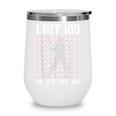 I Hit 100 Days Of School Boys Kids 100th Day Balls Baseball Wine Tumbler I Hit 100 Days Of School Boys Kids 100th Day Balls Baseball Wine Tumbler