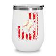 Ice Cream Baseball Drip Respect The Drip Youth Boy Baseball Wine Tumbler Ice Cream Baseball Drip Respect The Drip Youth Boy Baseball Wine Tumbler