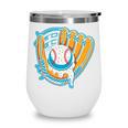 Ice Cream Baseball Mitt Drippy Scoop Baseball Sports Wine Tumbler Ice Cream Baseball Mitt Drippy Scoop Baseball Sports Wine Tumbler