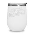 I'd Rather Be Playing Baseball Player Coach Fan Game Day Tee Premium Tri-Blend Wine Tumbler I'd Rather Be Playing Baseball Player Coach Fan Game Day Tee Premium Tri-Blend Wine Tumbler