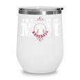 I'm a Proud Soccer Baseball Mom Wine Tumbler I'm a Proud Soccer Baseball Mom Wine Tumbler