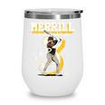 Jackson Merrill San Diego MLB Baseball Player MLBJME201M Wine Tumbler Jackson Merrill San Diego MLB Baseball Player MLBJME201M Wine Tumbler