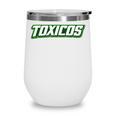 Jarrell Storm Chasers Baseball 8U Wine Tumbler