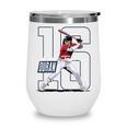 Jarren Duran Boston MLB Baseball Players MLBJDU202M Wine Tumbler Jarren Duran Boston MLB Baseball Players MLBJDU202M Wine Tumbler