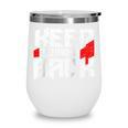 Keep Coming Back Celebrate Recovery Rehab NA AA Raglan Baseball Tee Wine Tumbler
