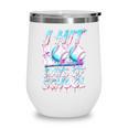 Kids 100 Days Of School 100th Day Baseball Ice Cream Drip Wine Tumbler Kids 100 Days Of School 100th Day Baseball Ice Cream Drip Wine Tumbler