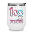 Kids 100 Days Of School Boys 100th Day Baseball Drip Toddler Wine Tumbler Kids 100 Days Of School Boys 100th Day Baseball Drip Toddler Wine Tumbler