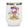 Kids Baseball Drip Ice Cream Apparel Kids Boys Mardi Gras Wine Tumbler Kids Baseball Drip Ice Cream Apparel Kids Boys Mardi Gras Wine Tumbler