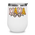 Leopard Baseball Softball Mama Bow Softball Baseball Mom Wine Tumbler Leopard Baseball Softball Mama Bow Softball Baseball Mom Wine Tumbler